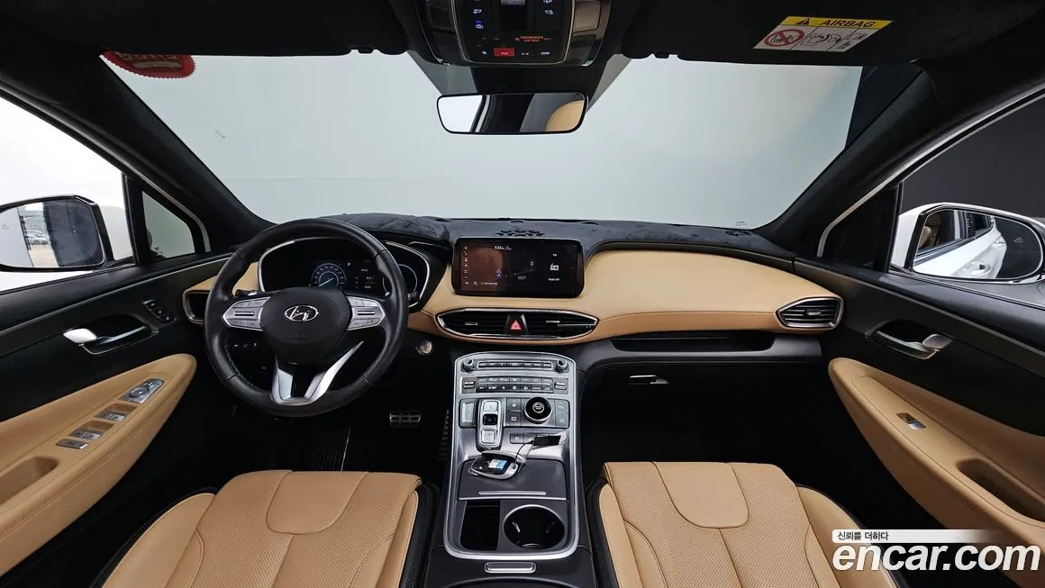 Hyundai Santafe — фото 7