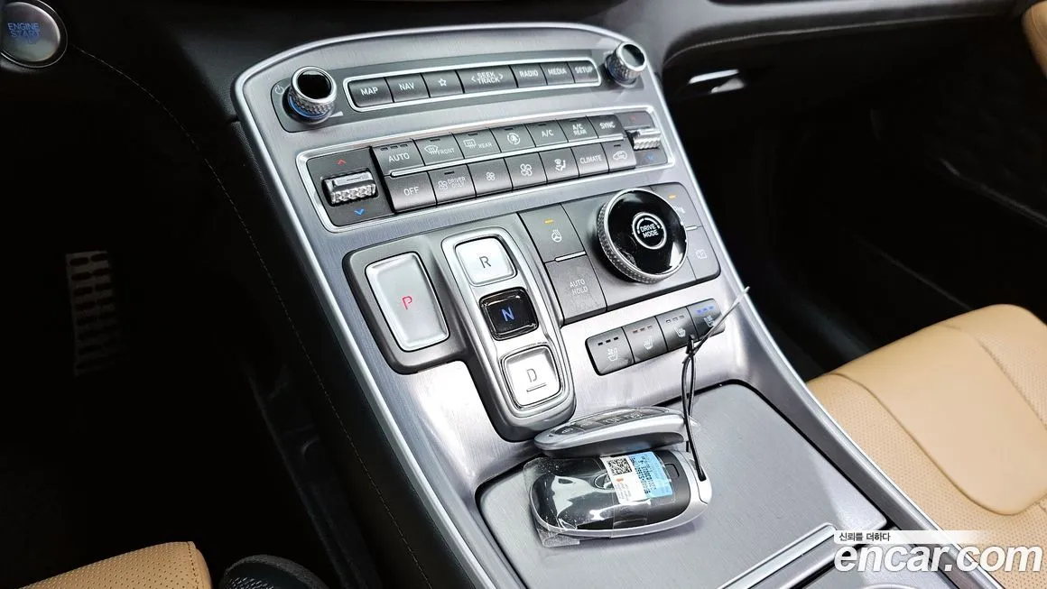 Hyundai Santafe — фото 4