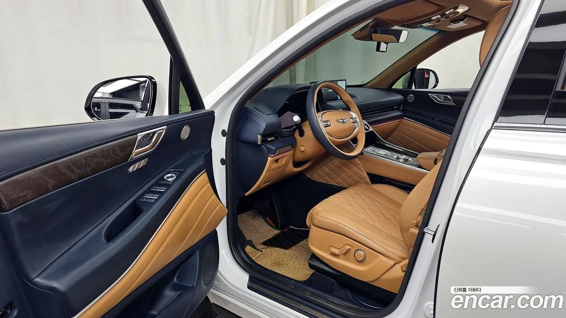 Genesis GV80 — фото 10