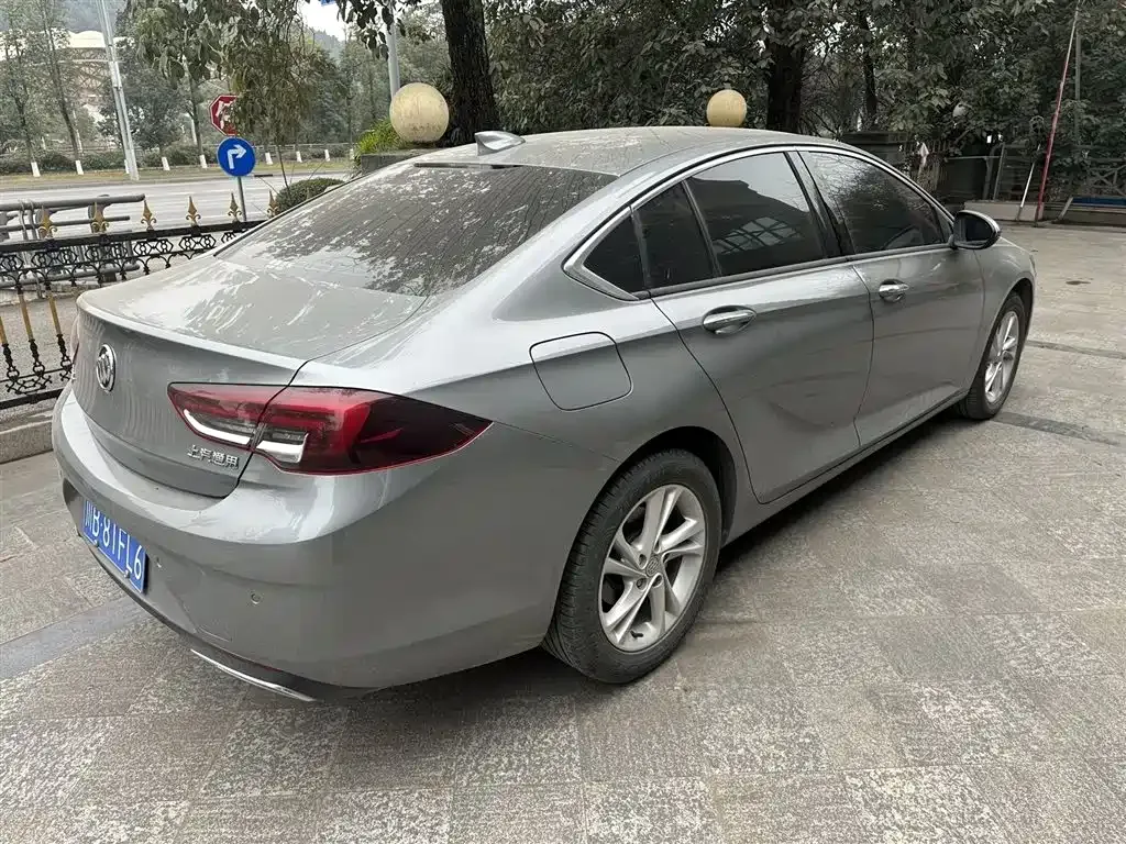 Buick Regal — фото 5