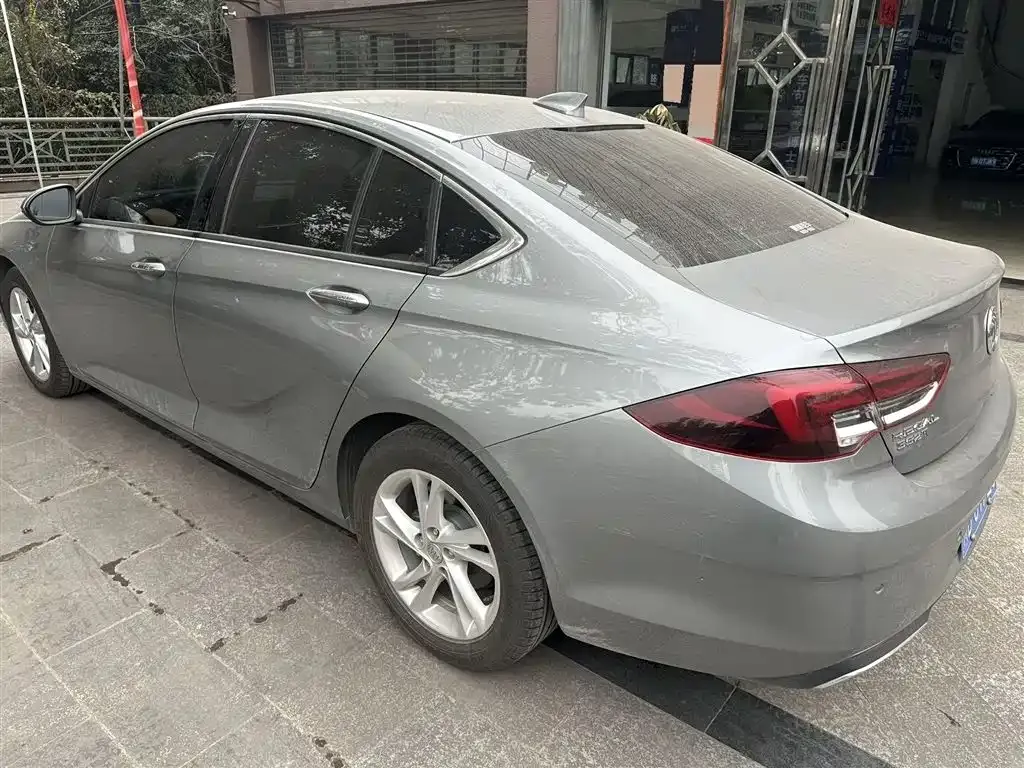 Buick Regal — фото 2