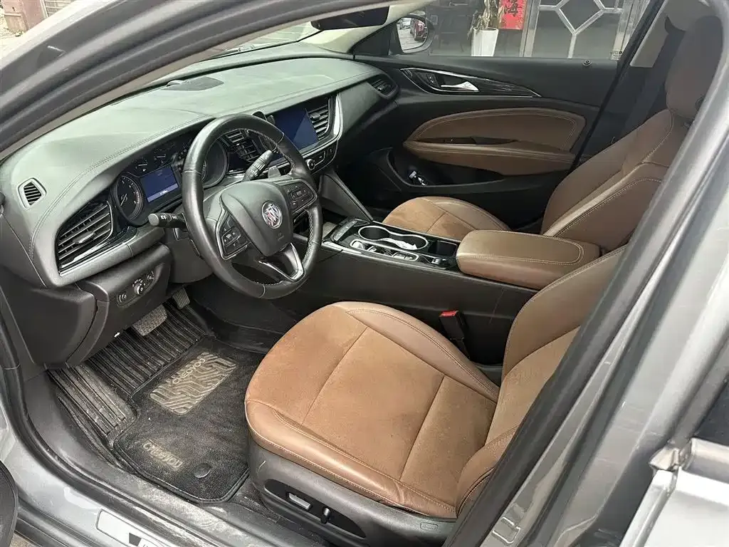Buick Regal — фото 6