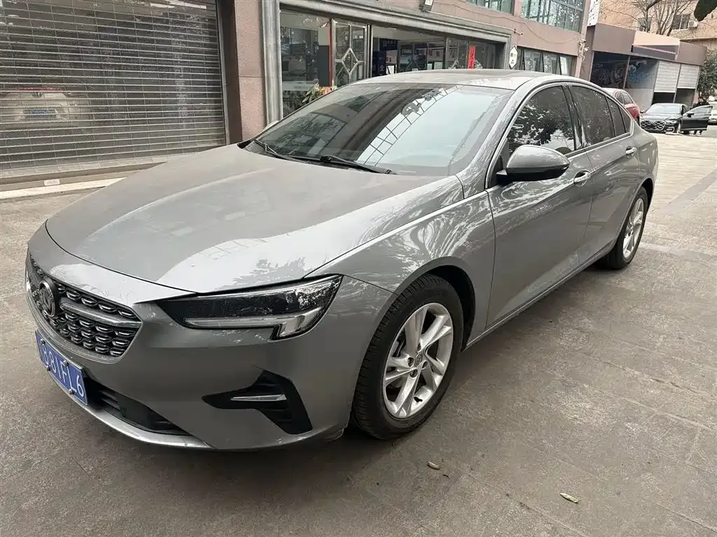Buick Regal — фото 4