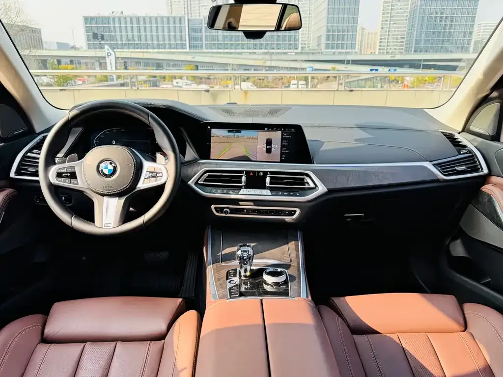 BMW X5 (Import) — фото 9