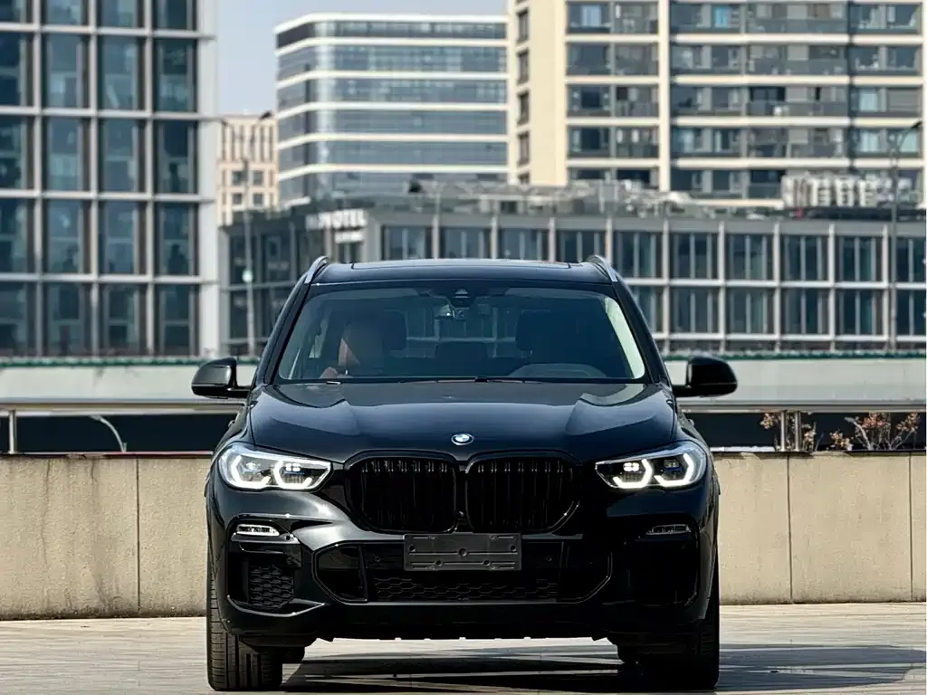 BMW X5 (Import) — фото 10