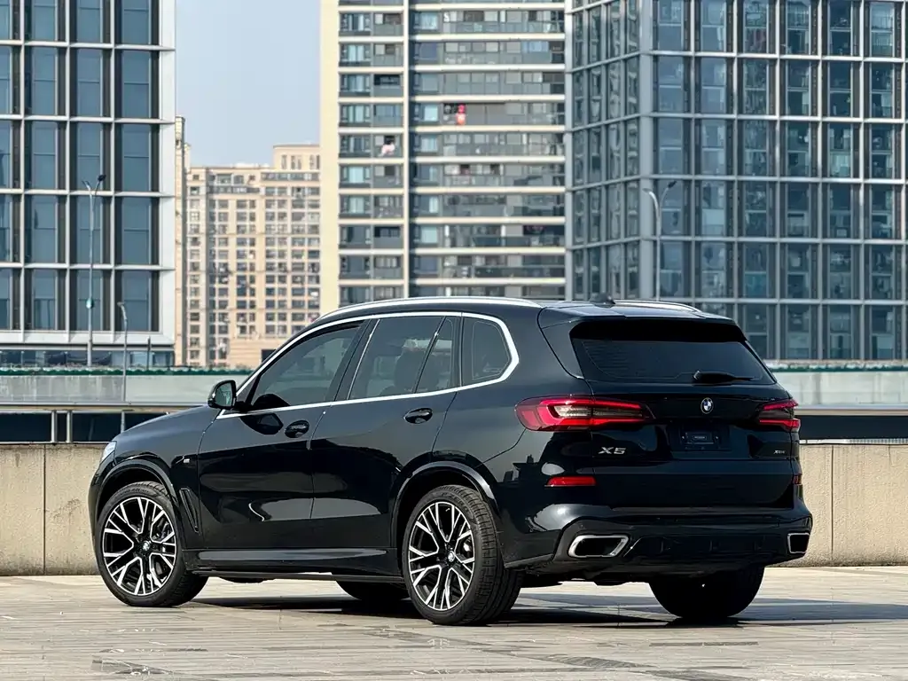 BMW X5 (Import) — фото 7