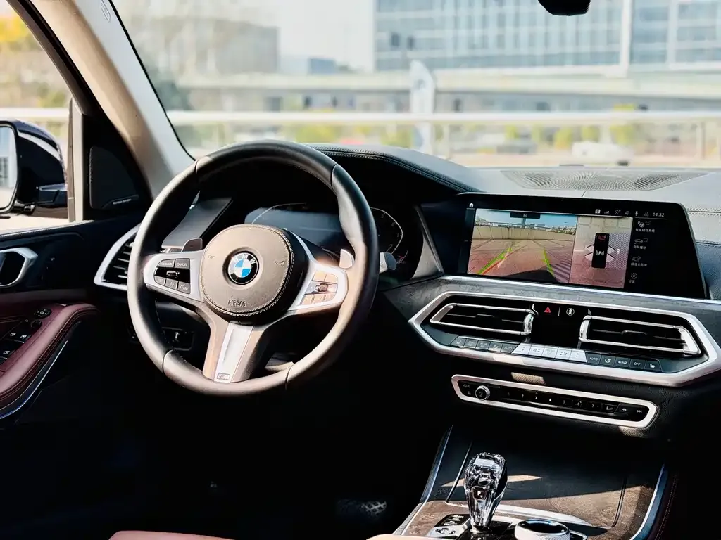 BMW X5 (Import) — фото 2