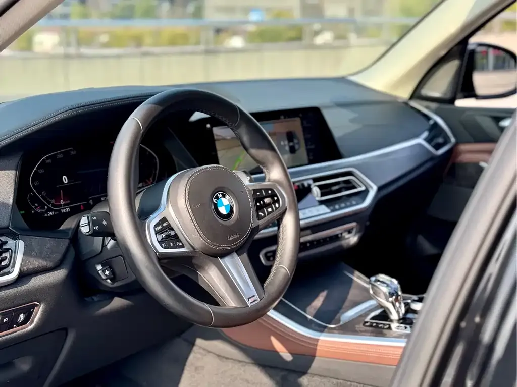 BMW X5 (Import) — фото 6