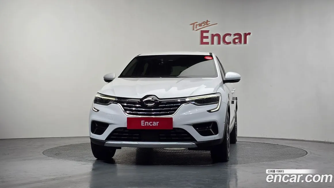 Renault Korea (Samsung) XM3 — фото 4