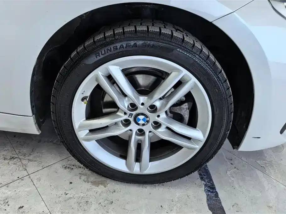 BMW 1 Series — фото 10