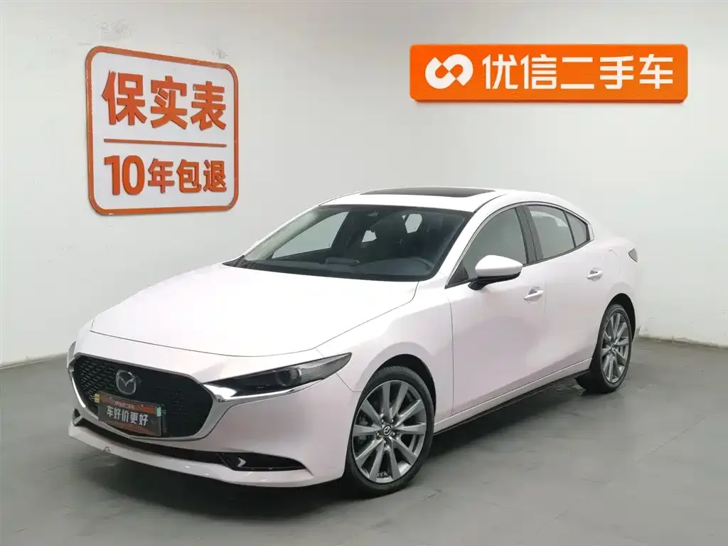 Mazda 3 Axela — фото 1