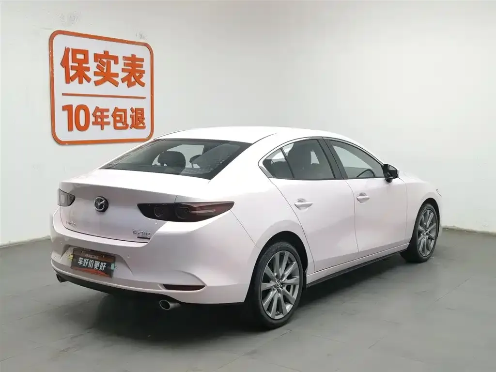 Mazda 3 Axela — фото 4