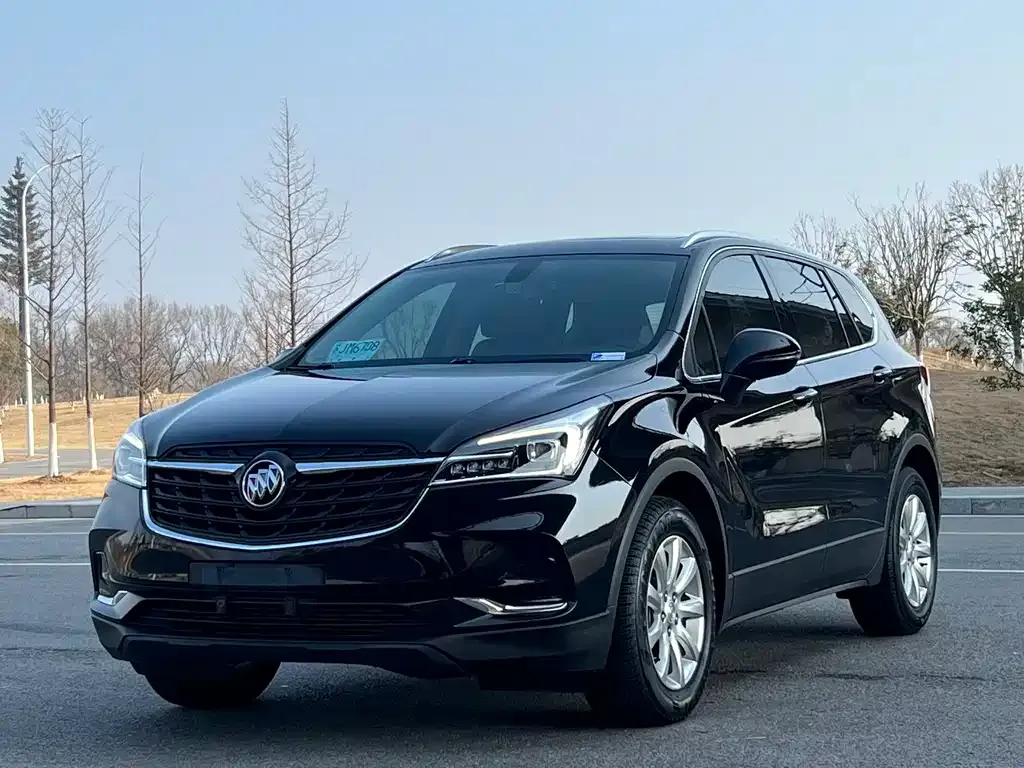 Buick Envision Plus — фото 1