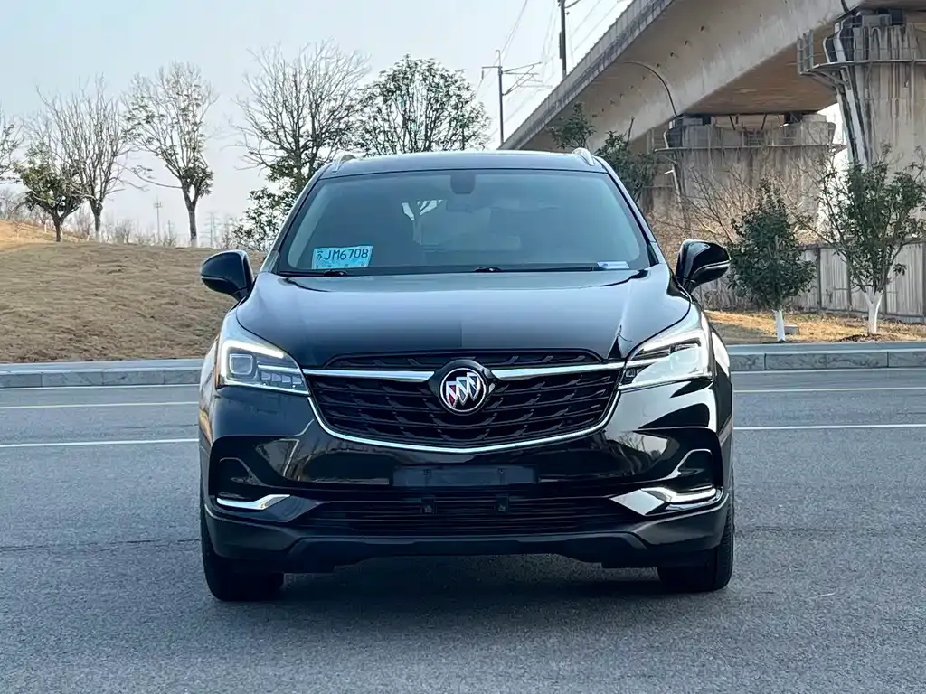 Buick Envision Plus — фото 3
