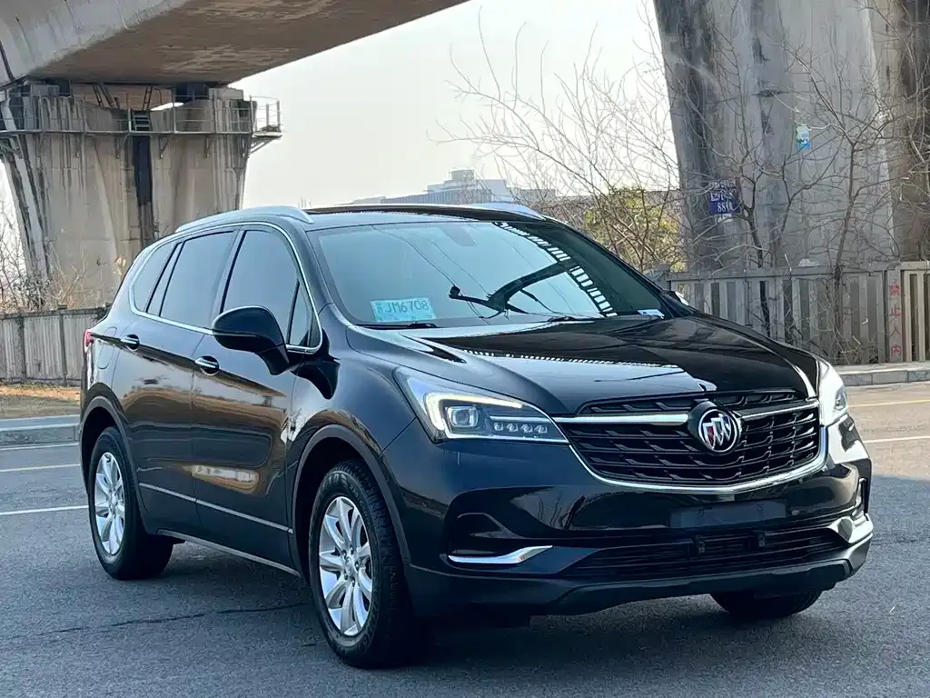Buick Envision Plus — фото 4