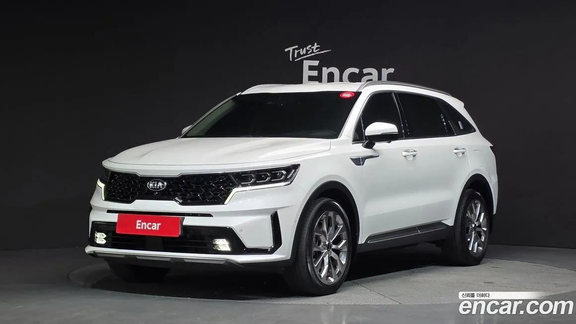 Kia Sorento — фото 1