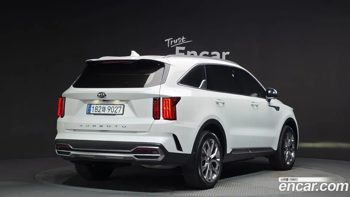 Kia Sorento — фото 5