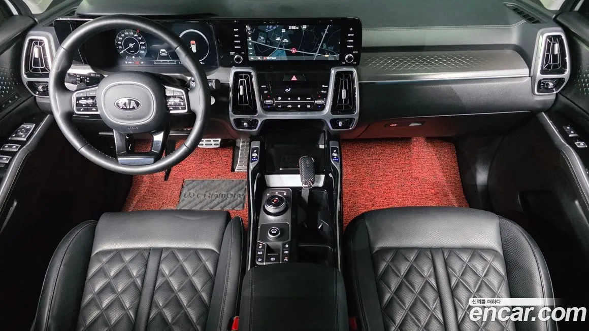 Kia Sorento — фото 10