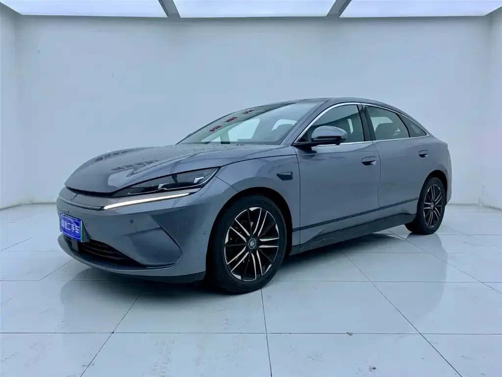 BYD Qin L — фото 1