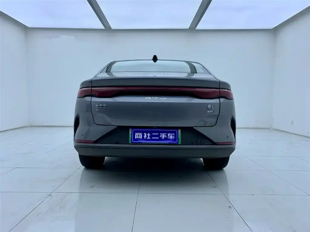 BYD Qin L — фото 6