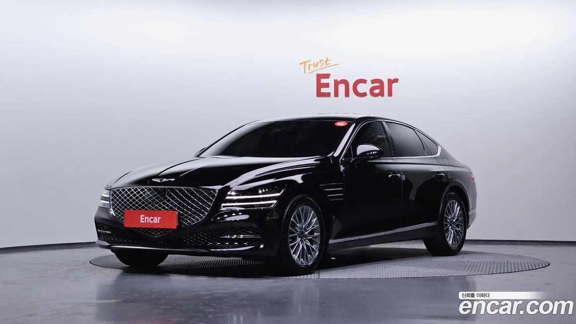 Genesis G80 — фото 1