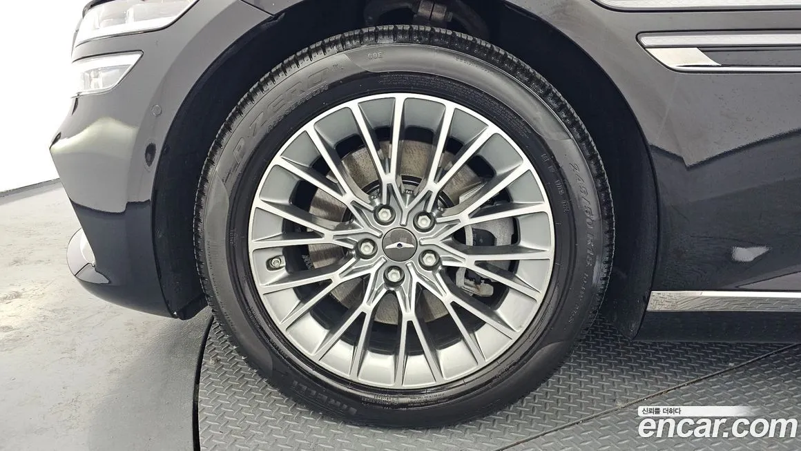 Genesis G80 — фото 10