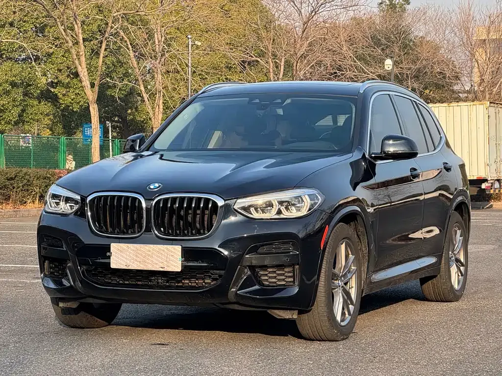 BMW X3 — фото 1