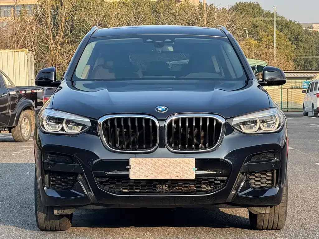 BMW X3 — фото 8