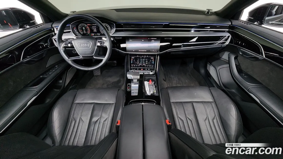 Audi A8 — фото 10