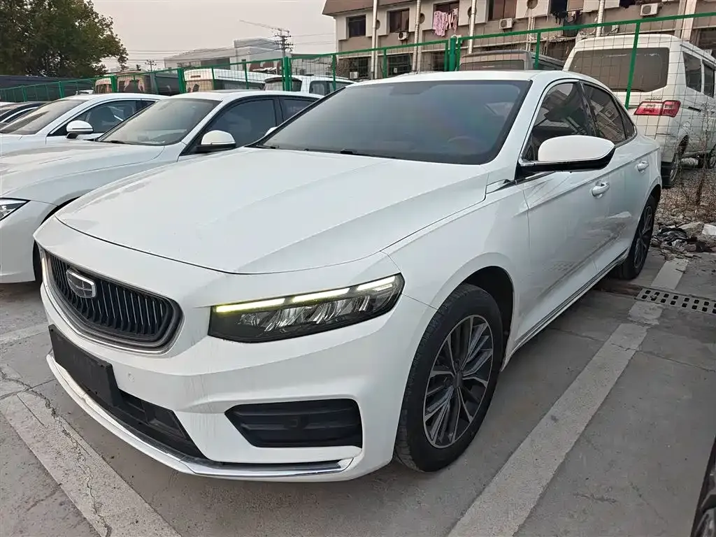 Geely Xingrui — фото 1