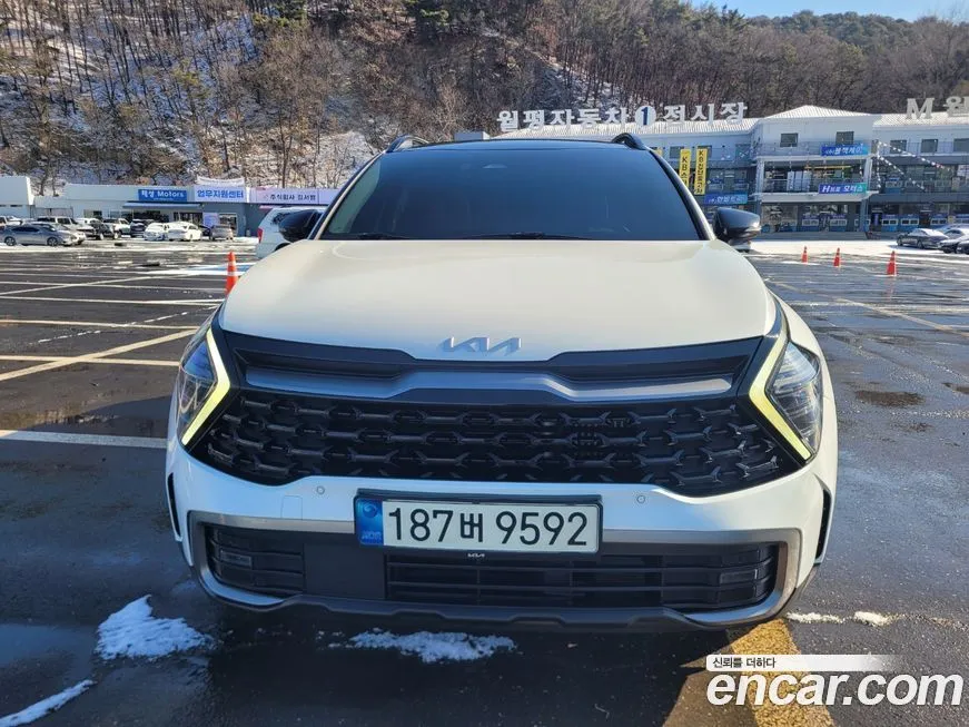 Kia Sportage — фото 10