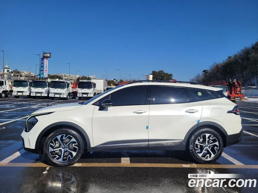 Kia Sportage — фото 3