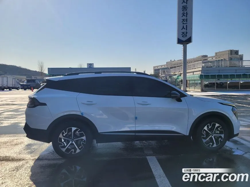Kia Sportage — фото 9