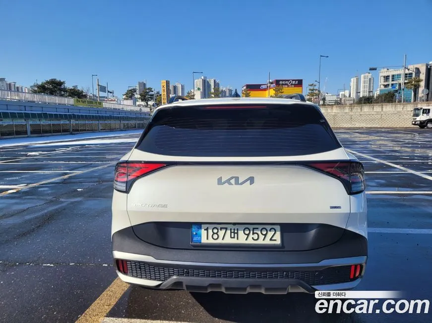 Kia Sportage — фото 5
