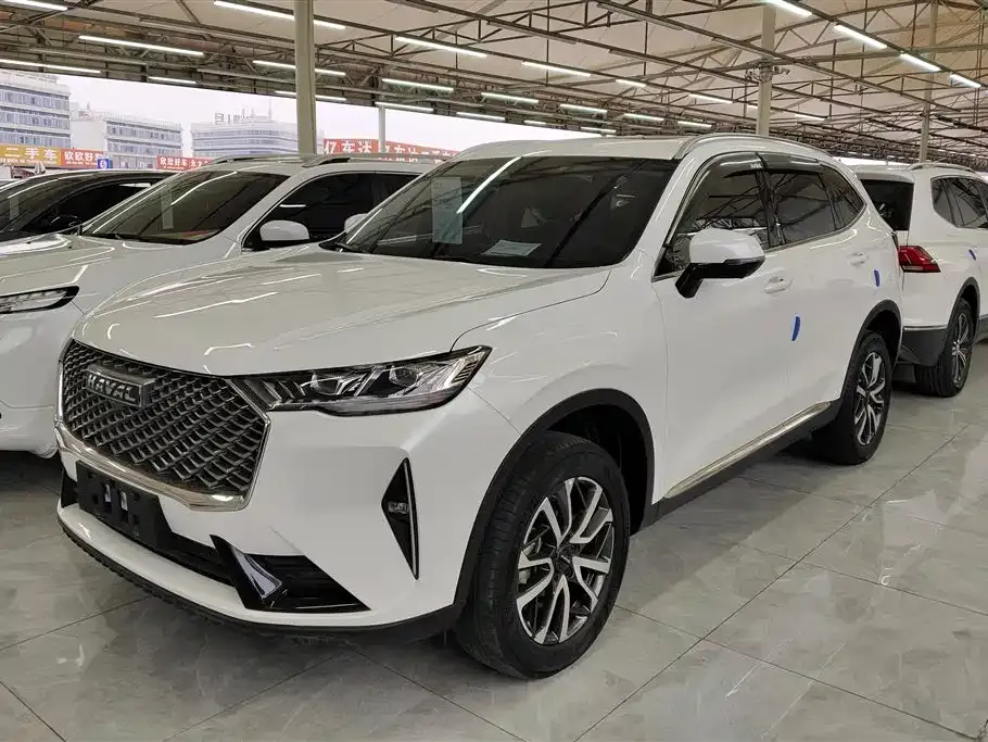 Haval H6 — фото 1