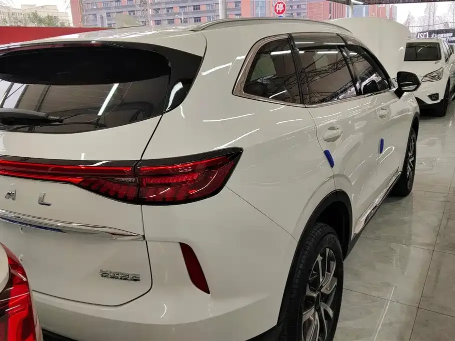 Haval H6 — фото 4