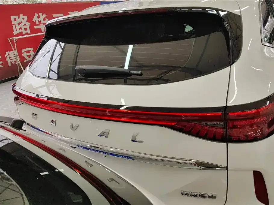 Haval H6 — фото 3