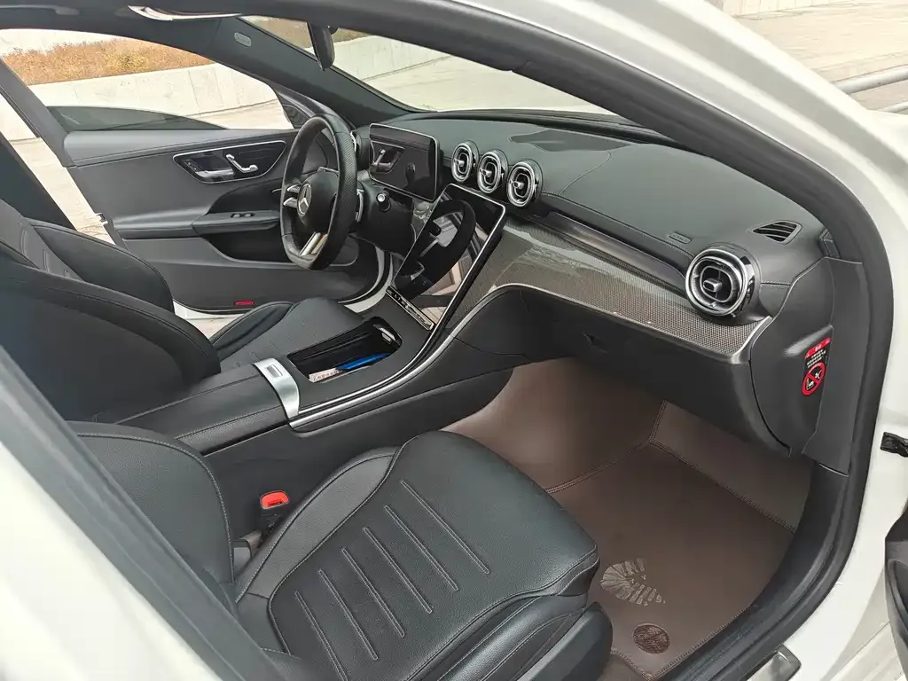 Mercedes-Benz C-Class New Energy — фото 2