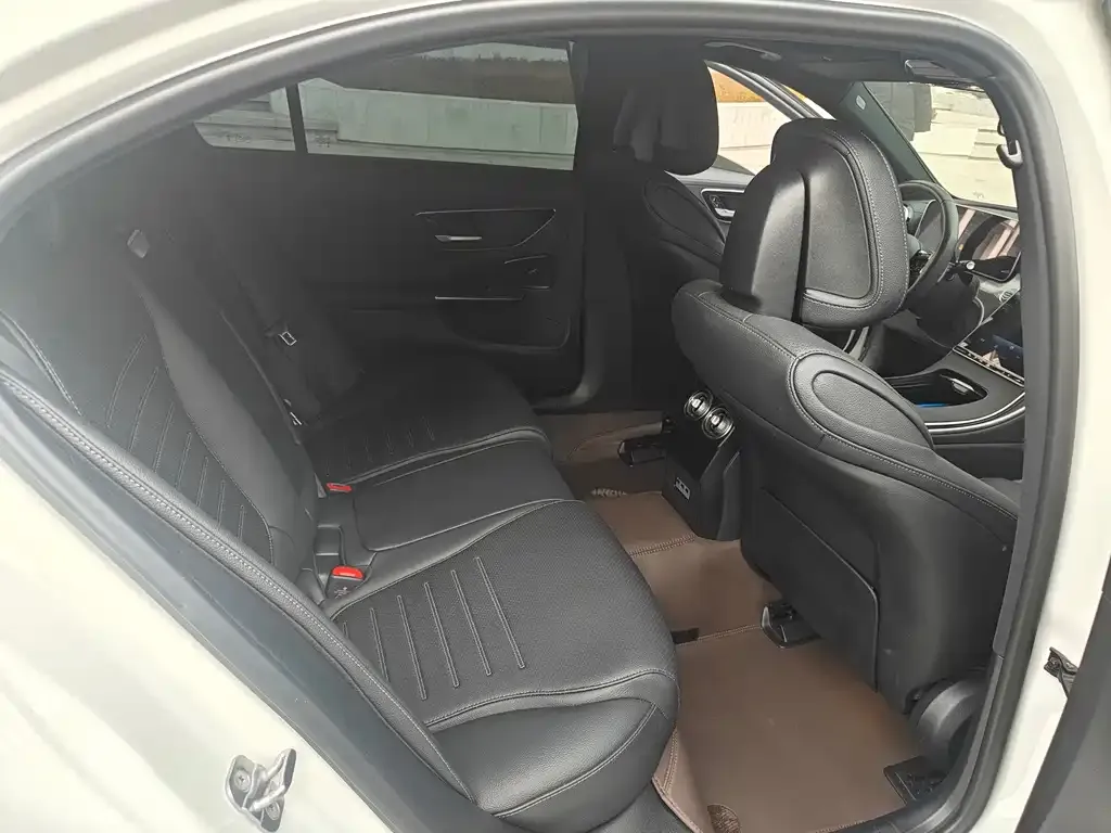 Mercedes-Benz C-Class New Energy — фото 4