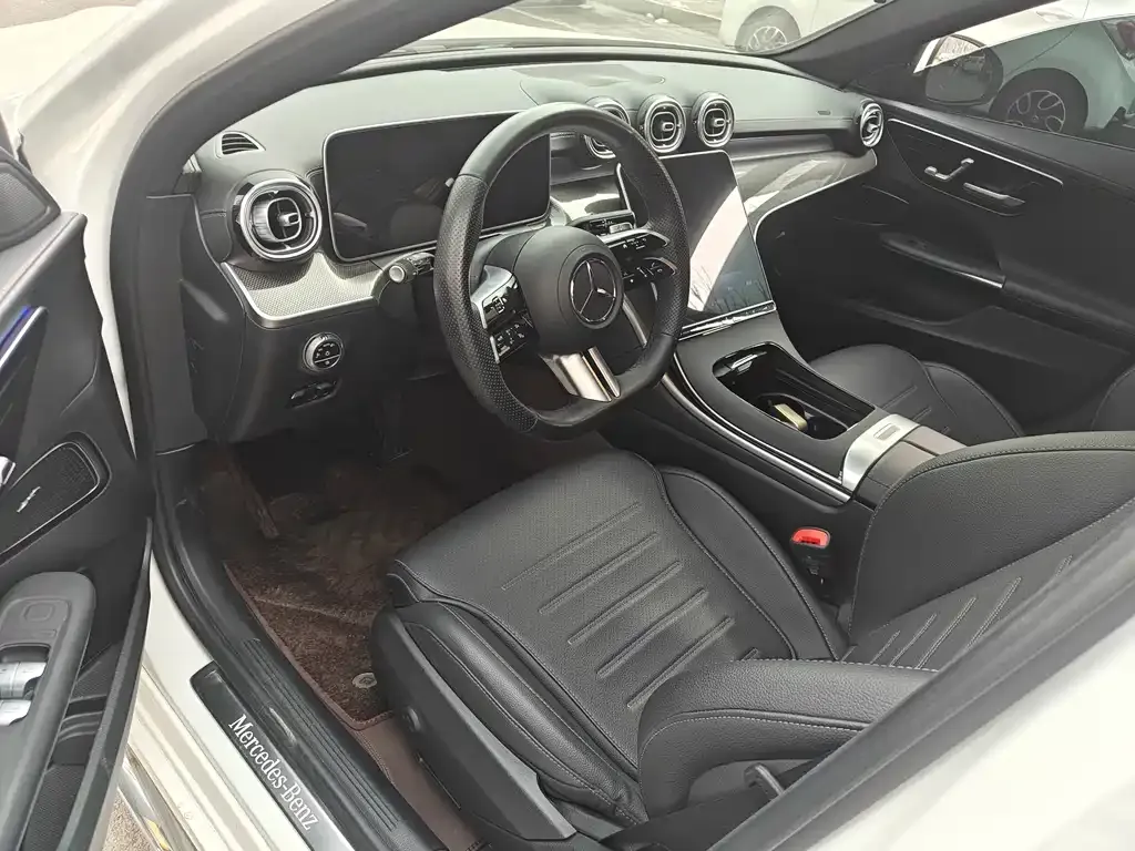 Mercedes-Benz C-Class New Energy — фото 6