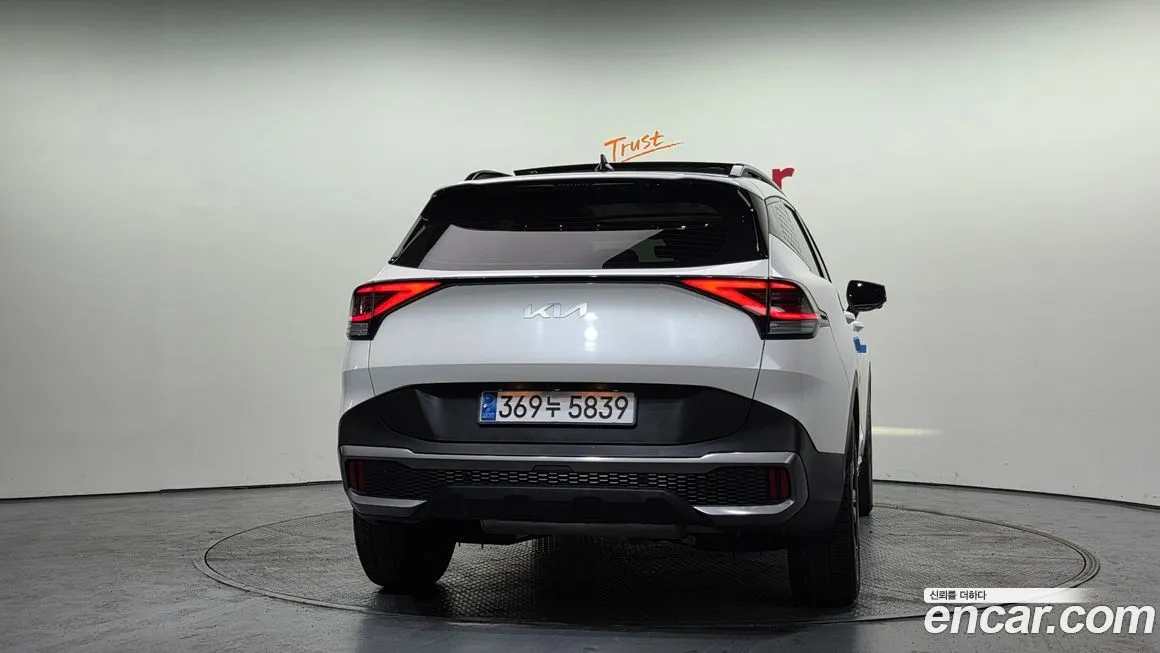 Kia Sportage — фото 3
