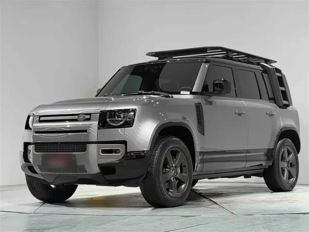 Land Rover Defender — фото 1