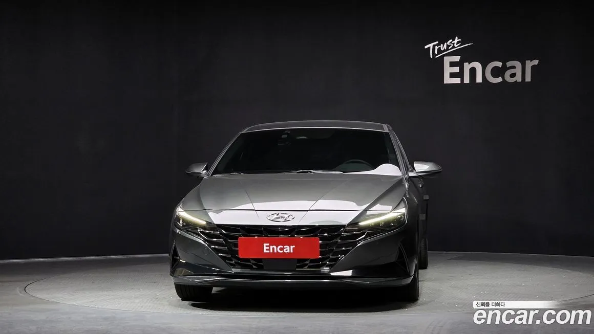 Hyundai AVANTE — фото 6