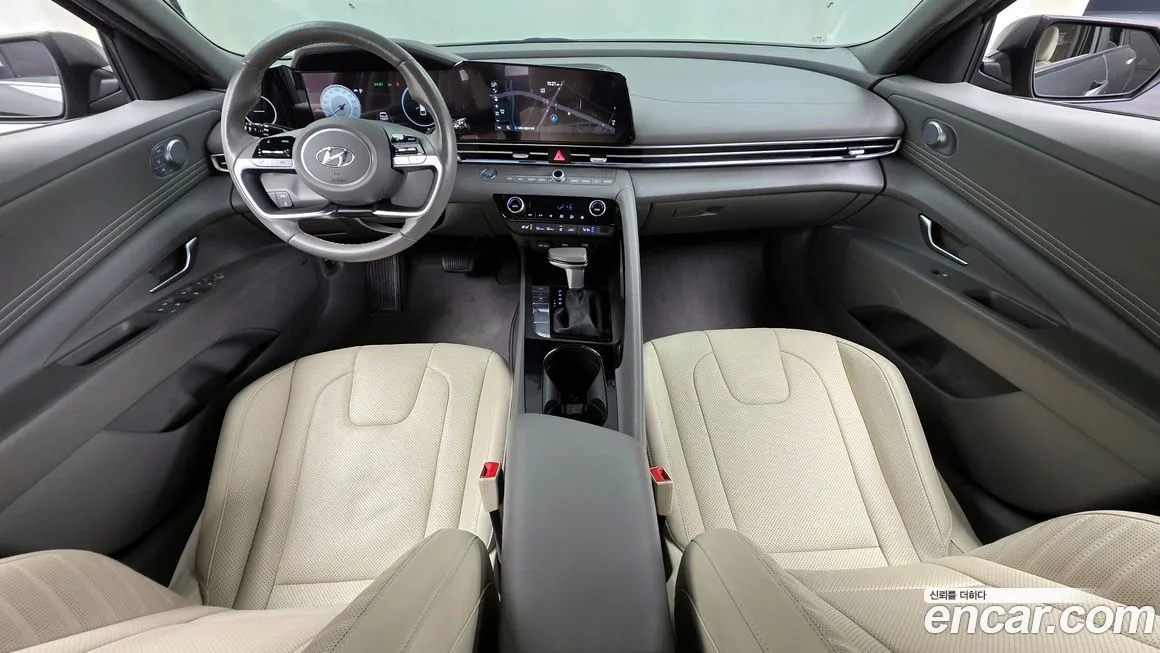 Hyundai AVANTE — фото 8