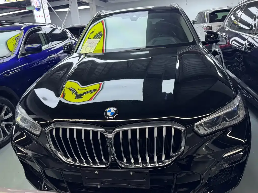 BMW X5 (Import) — фото 9