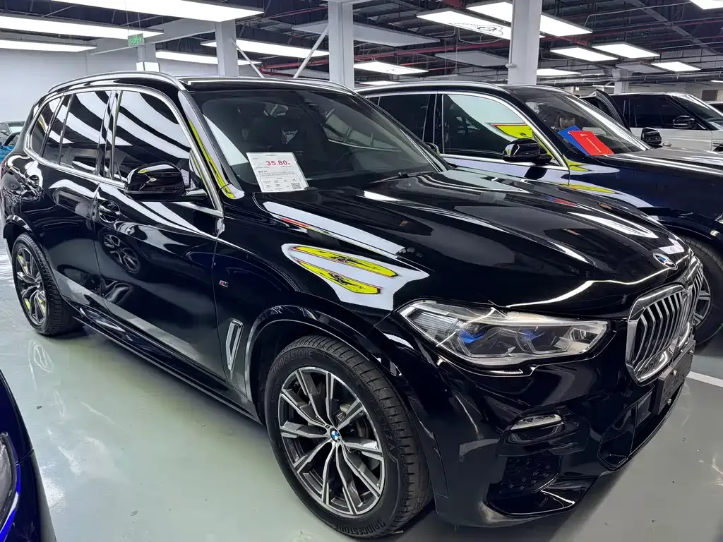 BMW X5 (Import) — фото 5