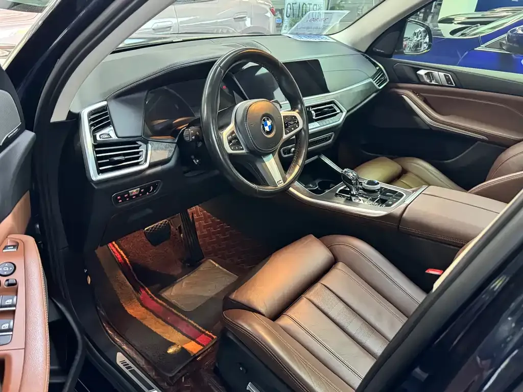 BMW X5 (Import) — фото 7