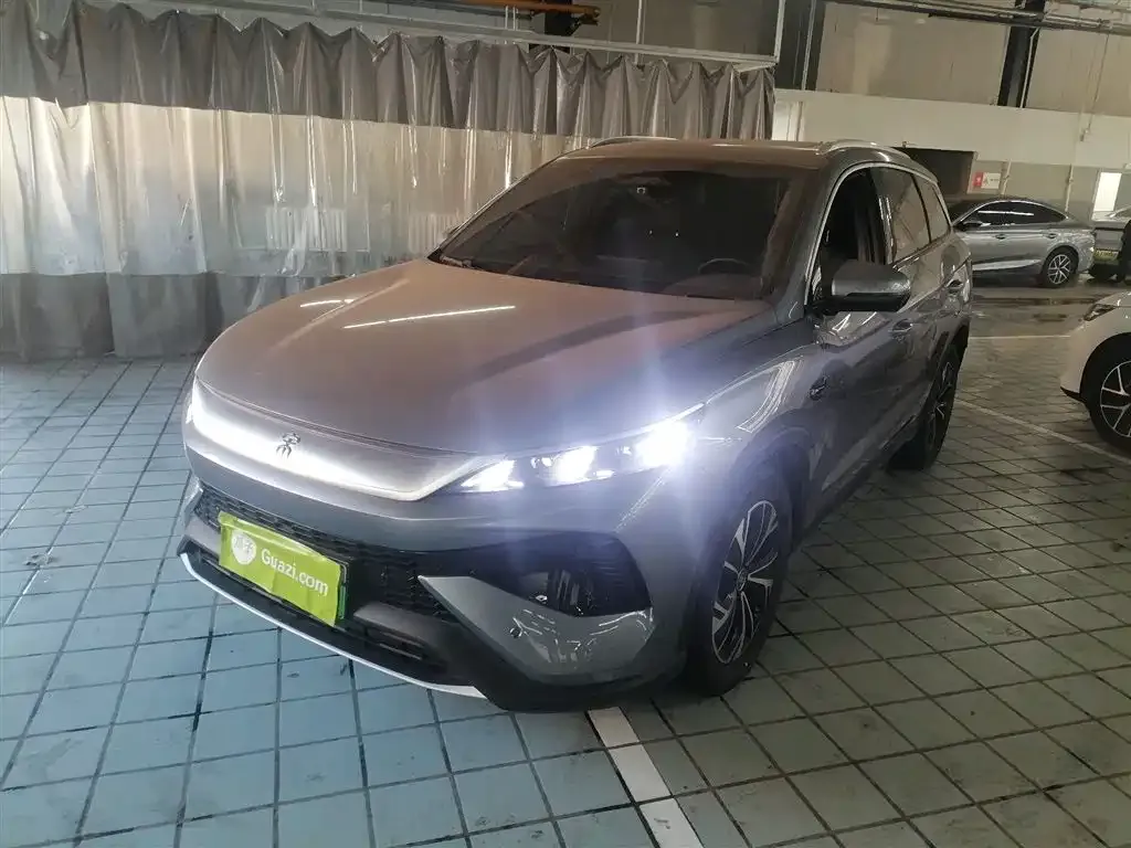 BYD Pro New Energy — фото 1