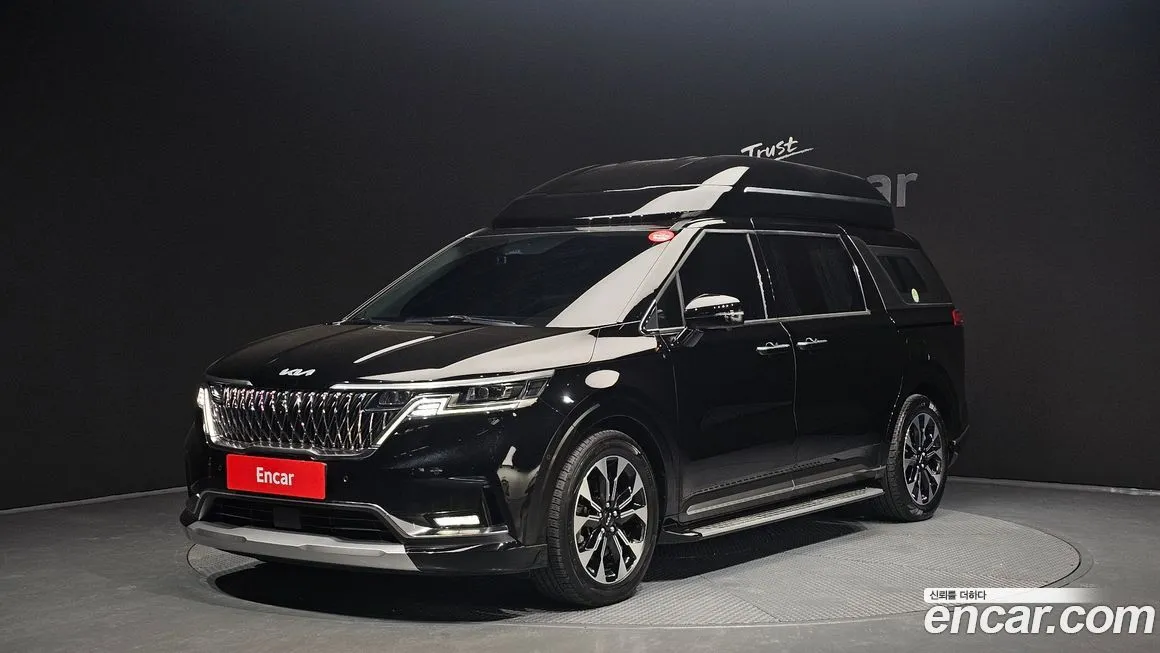 Kia Carnival — фото 1