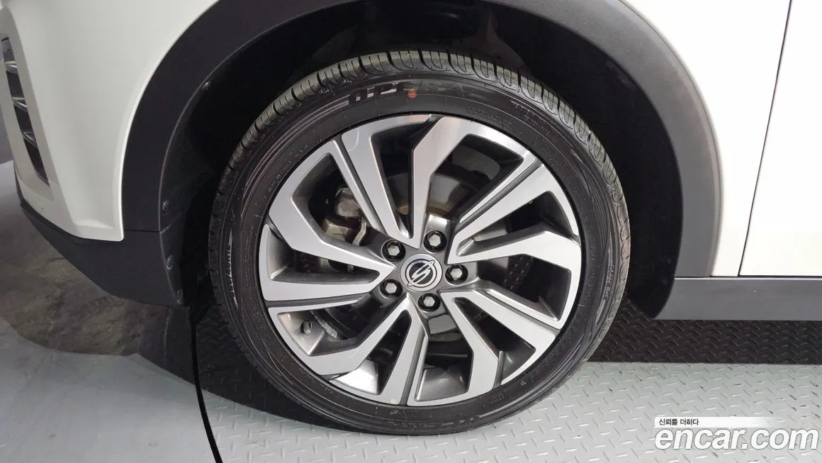 KG Mobility (Ssangyong) TIBOLI — фото 8